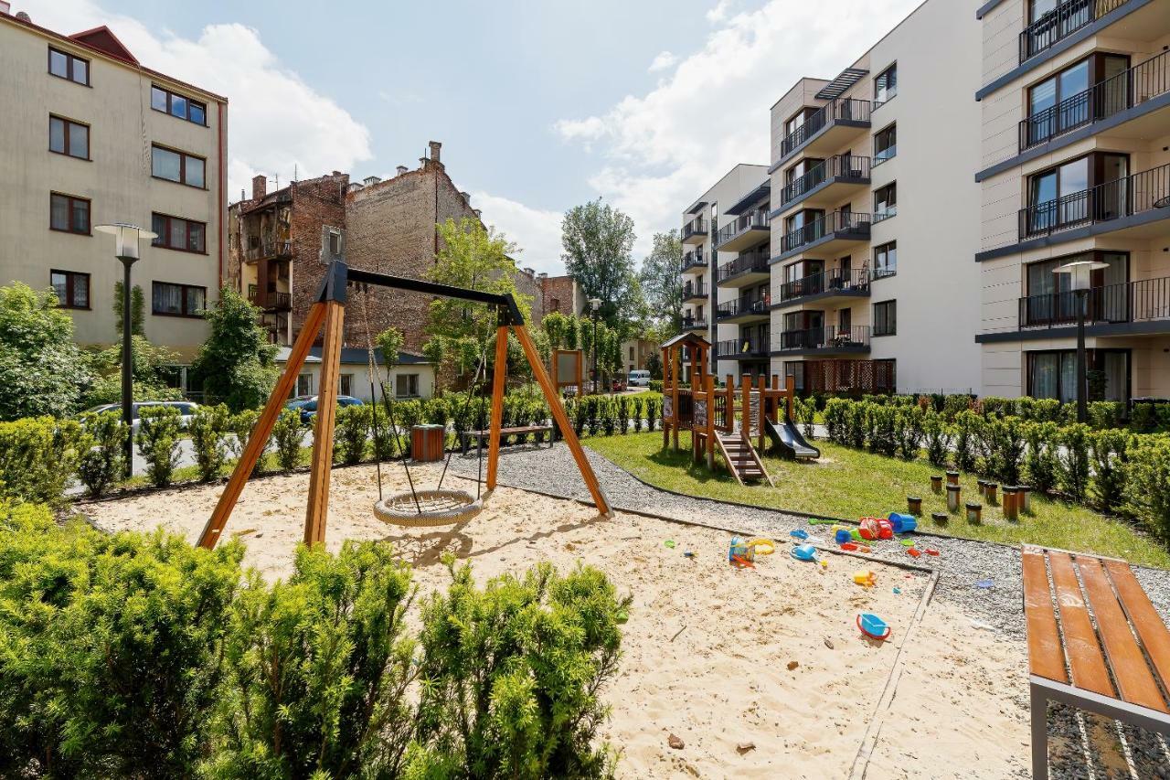 Apartments Krakow Przedwiosnie By Noclegi Renters Экстерьер фото