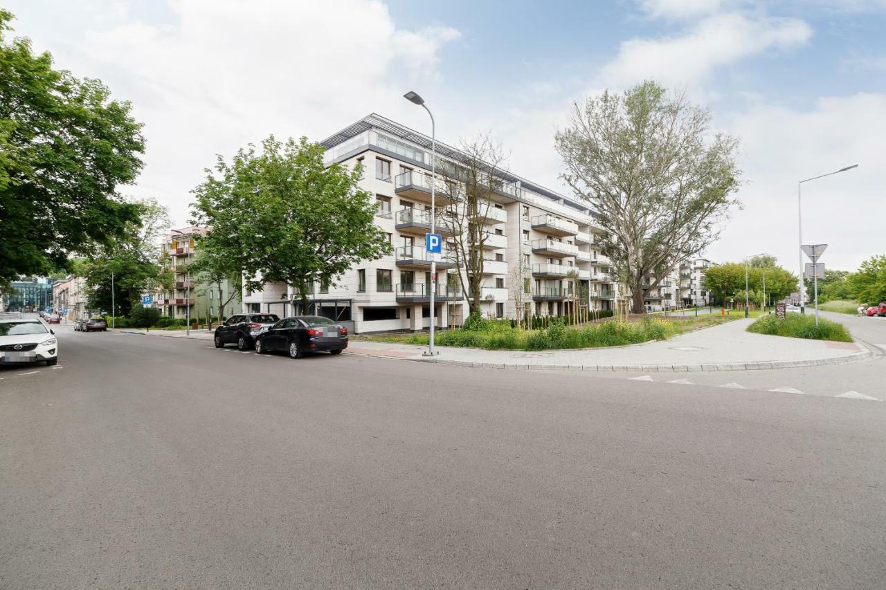 Apartments Krakow Przedwiosnie By Noclegi Renters Экстерьер фото