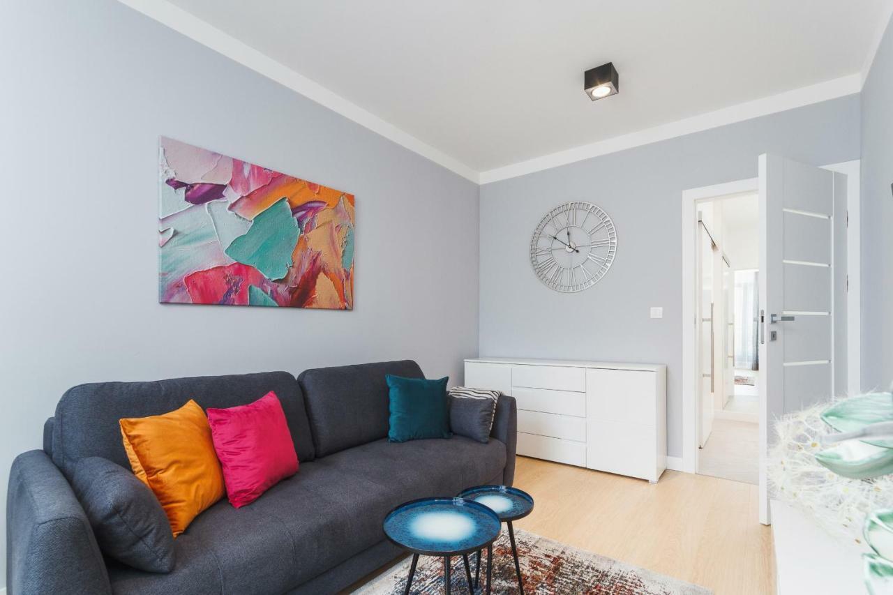 Apartments Krakow Przedwiosnie By Noclegi Renters Экстерьер фото