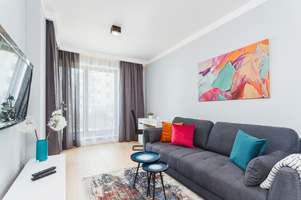 Apartments Krakow Przedwiosnie By Noclegi Renters Экстерьер фото